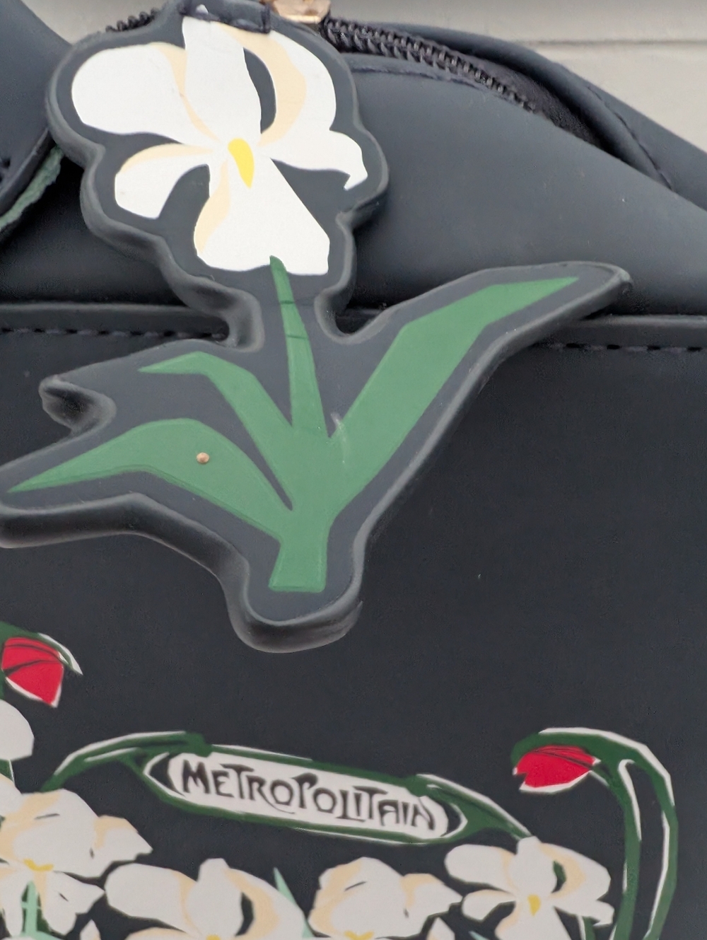 Darphin Paris x Marie Doazan Art Deco Inspired Limited Edition Beauty Case - Picture 2 of 7